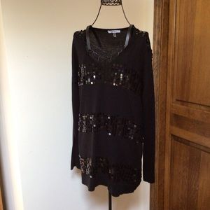 DKNYC Sweater, Size Large